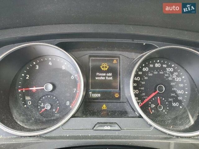 Черный Фольксваген Тигуан, объемом двигателя 2 л и пробегом 175 тыс. км за 7300 $, фото 13 на Automoto.ua