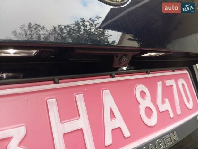 Черный Фольксваген Тигуан, объемом двигателя 2 л и пробегом 149 тыс. км за 16800 $, фото 13 на Automoto.ua