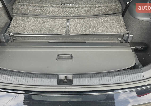 Чорний Фольксваген Тігуан, об'ємом двигуна 1.98 л та пробігом 62 тис. км за 17950 $, фото 32 на Automoto.ua