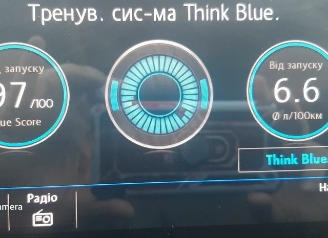 Черный Фольксваген Тигуан, объемом двигателя 0 л и пробегом 300 тыс. км за 27500 $, фото 6 на Automoto.ua
