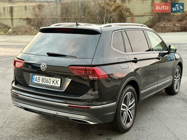 Черный Фольксваген Тигуан, объемом двигателя 1.97 л и пробегом 204 тыс. км за 26990 $, фото 29 на Automoto.ua