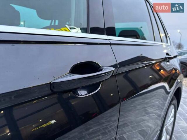 Чорний Фольксваген Тігуан, об'ємом двигуна 1.98 л та пробігом 235 тис. км за 21799 $, фото 44 на Automoto.ua