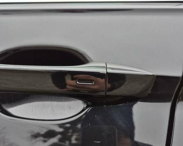 Черный Фольксваген Тигуан, объемом двигателя 1.98 л и пробегом 198 тыс. км за 21950 $, фото 21 на Automoto.ua