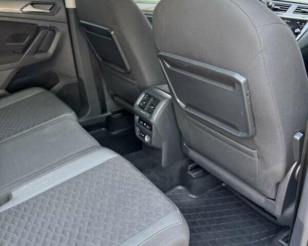 Черный Фольксваген Тигуан, объемом двигателя 1.98 л и пробегом 220 тыс. км за 22000 $, фото 16 на Automoto.ua