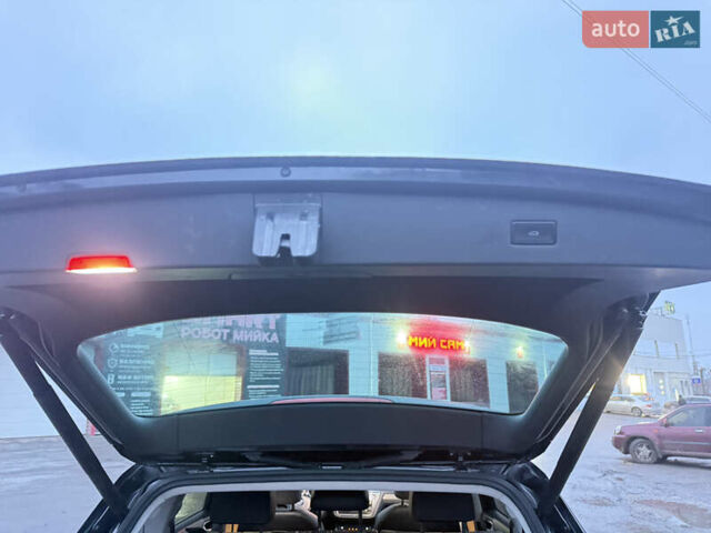 Чорний Фольксваген Тігуан, об'ємом двигуна 2 л та пробігом 162 тис. км за 18750 $, фото 18 на Automoto.ua