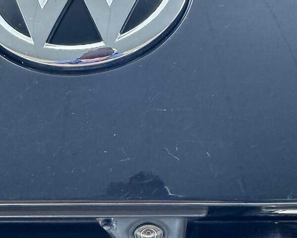 Черный Фольксваген Тигуан, объемом двигателя 1.98 л и пробегом 80 тыс. км за 25000 $, фото 18 на Automoto.ua