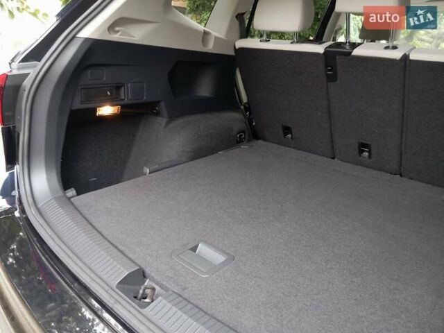 Черный Фольксваген Тигуан, объемом двигателя 2 л и пробегом 149 тыс. км за 16800 $, фото 44 на Automoto.ua