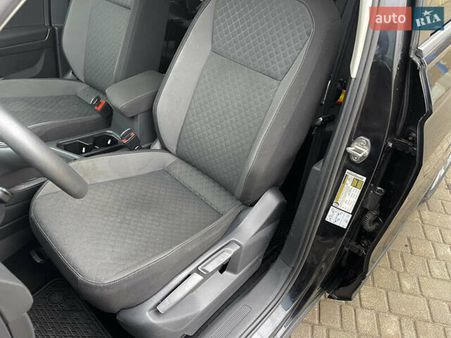 Черный Фольксваген Тигуан, объемом двигателя 1.98 л и пробегом 66 тыс. км за 16900 $, фото 14 на Automoto.ua