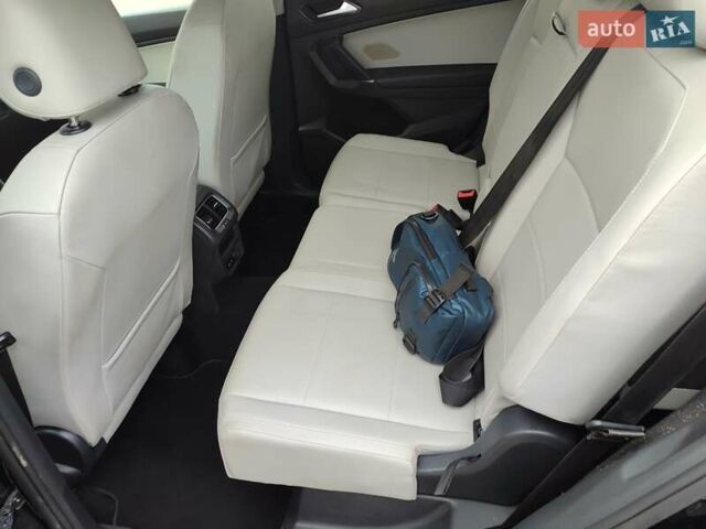 Черный Фольксваген Тигуан, объемом двигателя 1.98 л и пробегом 141 тыс. км за 16900 $, фото 49 на Automoto.ua