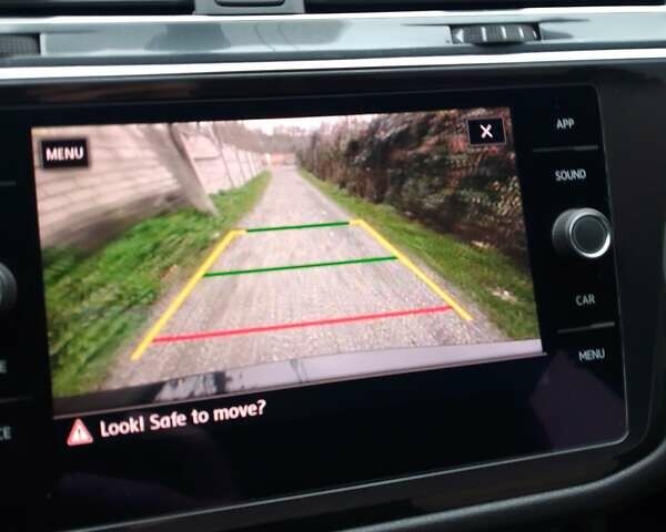 Черный Фольксваген Тигуан, объемом двигателя 1.98 л и пробегом 75 тыс. км за 20500 $, фото 2 на Automoto.ua