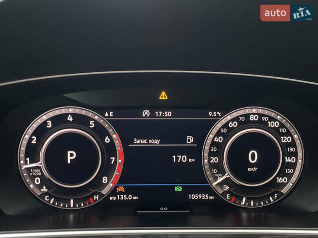 Чорний Фольксваген Тігуан, об'ємом двигуна 1.98 л та пробігом 105 тис. км за 20500 $, фото 41 на Automoto.ua