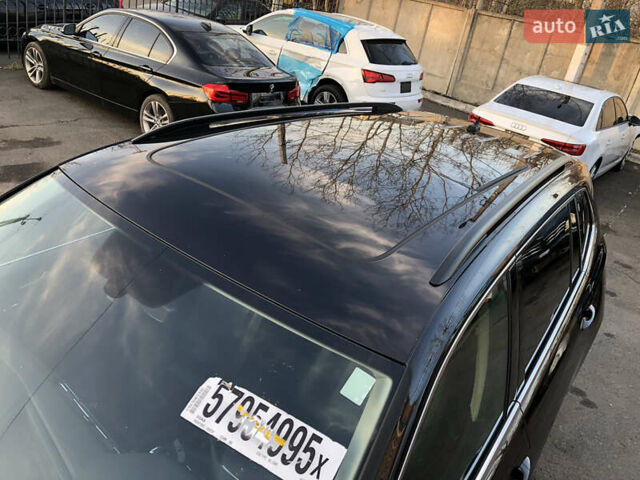 Черный Фольксваген Тигуан, объемом двигателя 2 л и пробегом 188 тыс. км за 12890 $, фото 51 на Automoto.ua