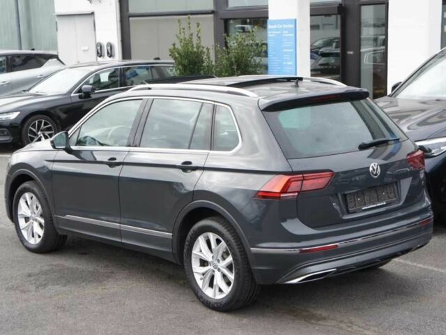 Черный Фольксваген Тигуан, объемом двигателя 2 л и пробегом 91 тыс. км за 14500 $, фото 2 на Automoto.ua