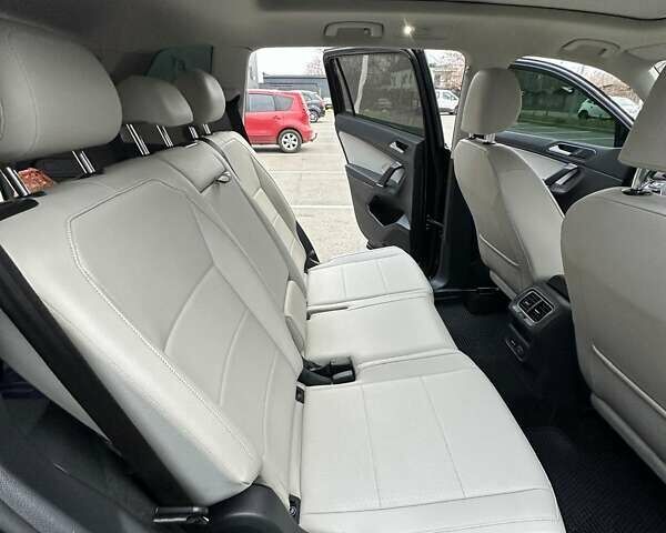 Черный Фольксваген Тигуан, объемом двигателя 1.98 л и пробегом 80 тыс. км за 25000 $, фото 33 на Automoto.ua