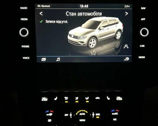 Черный Фольксваген Тигуан, объемом двигателя 1.98 л и пробегом 80 тыс. км за 25000 $, фото 73 на Automoto.ua
