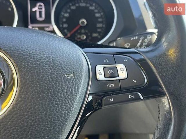 Черный Фольксваген Тигуан, объемом двигателя 1.97 л и пробегом 258 тыс. км за 18700 $, фото 19 на Automoto.ua