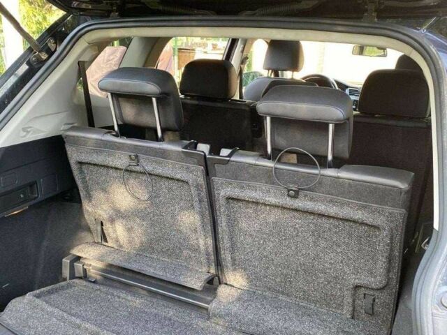 Черный Фольксваген Тигуан, объемом двигателя 0 л и пробегом 78 тыс. км за 10500 $, фото 13 на Automoto.ua