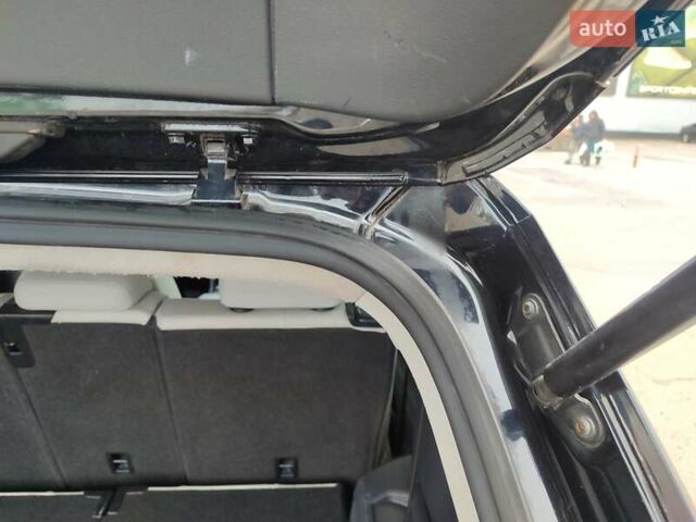 Черный Фольксваген Тигуан, объемом двигателя 1.98 л и пробегом 141 тыс. км за 16900 $, фото 52 на Automoto.ua