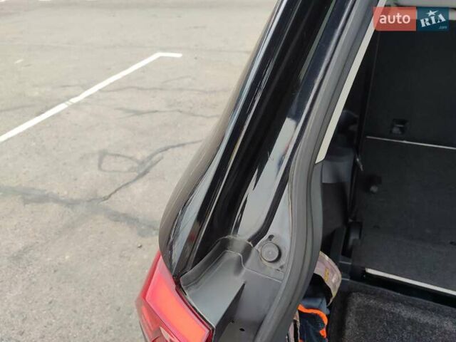 Черный Фольксваген Тигуан, объемом двигателя 1.98 л и пробегом 141 тыс. км за 16900 $, фото 54 на Automoto.ua