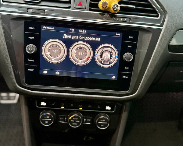 Черный Фольксваген Тигуан, объемом двигателя 1.97 л и пробегом 204 тыс. км за 26990 $, фото 41 на Automoto.ua