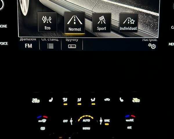 Черный Фольксваген Тигуан, объемом двигателя 1.98 л и пробегом 80 тыс. км за 25000 $, фото 65 на Automoto.ua