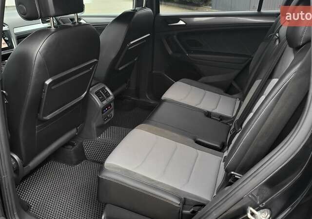 Черный Фольксваген Тигуан, объемом двигателя 1.97 л и пробегом 150 тыс. км за 29900 $, фото 10 на Automoto.ua