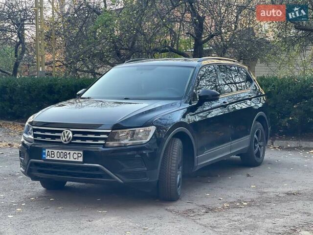 Черный Фольксваген Тигуан, объемом двигателя 1.98 л и пробегом 89 тыс. км за 18500 $, фото 21 на Automoto.ua