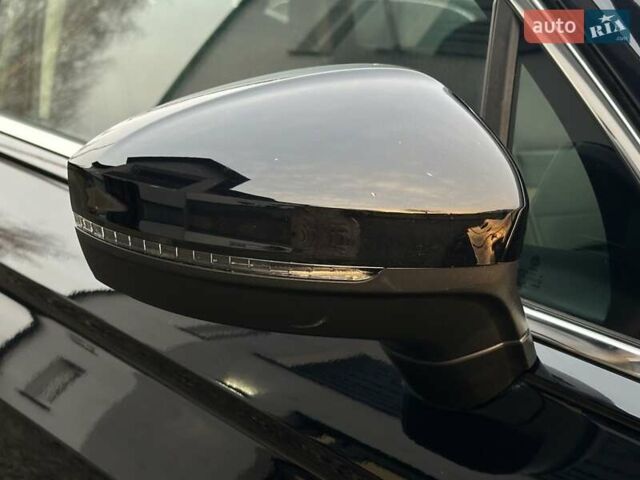 Чорний Фольксваген Тігуан, об'ємом двигуна 2 л та пробігом 200 тис. км за 15900 $, фото 16 на Automoto.ua