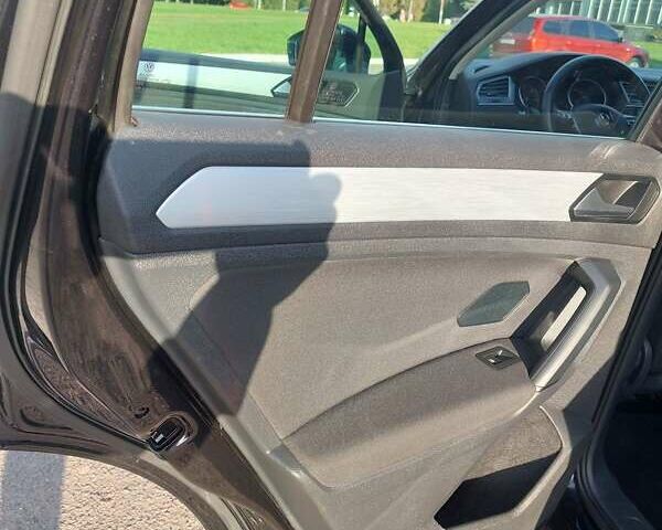 Черный Фольксваген Тигуан, объемом двигателя 1.98 л и пробегом 197 тыс. км за 20900 $, фото 21 на Automoto.ua