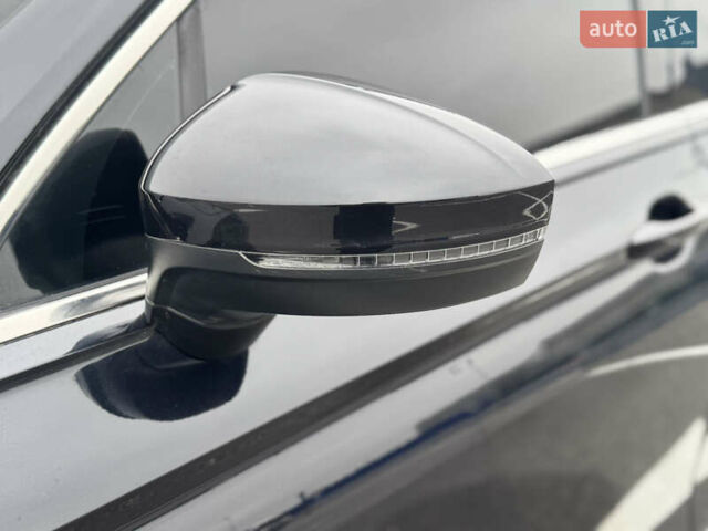 Черный Фольксваген Тигуан, объемом двигателя 1.98 л и пробегом 71 тыс. км за 18999 $, фото 11 на Automoto.ua