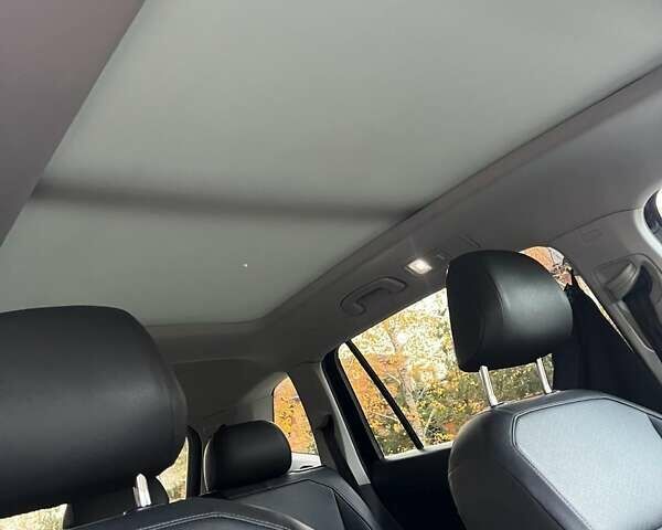 Черный Фольксваген Тигуан, объемом двигателя 1.98 л и пробегом 133 тыс. км за 22000 $, фото 15 на Automoto.ua