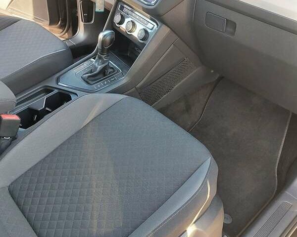 Черный Фольксваген Тигуан, объемом двигателя 1.98 л и пробегом 197 тыс. км за 22900 $, фото 58 на Automoto.ua