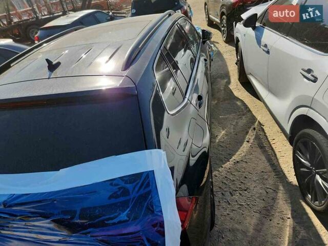 Черный Фольксваген Тигуан, объемом двигателя 2 л и пробегом 138 тыс. км за 12490 $, фото 24 на Automoto.ua