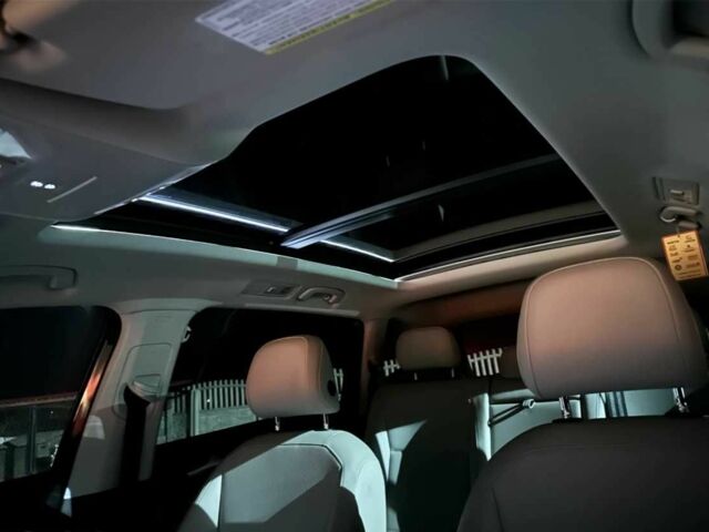 Черный Фольксваген Тигуан, объемом двигателя 2 л и пробегом 109 тыс. км за 11800 $, фото 8 на Automoto.ua