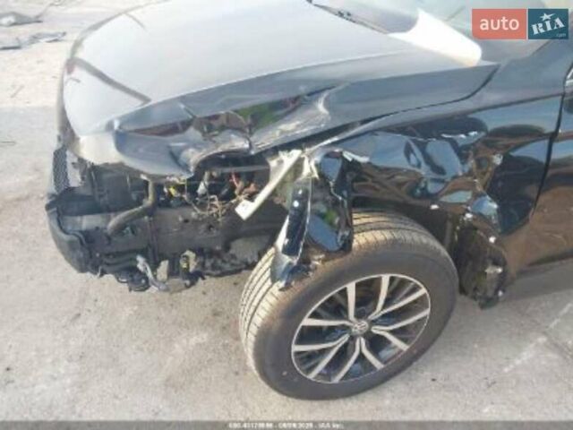 Черный Фольксваген Тигуан, объемом двигателя 0 л и пробегом 105 тыс. км за 6000 $, фото 9 на Automoto.ua