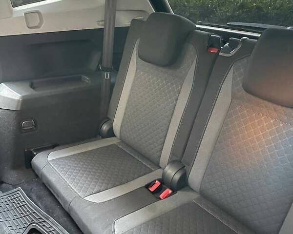 Черный Фольксваген Тигуан, объемом двигателя 1.98 л и пробегом 89 тыс. км за 18500 $, фото 65 на Automoto.ua