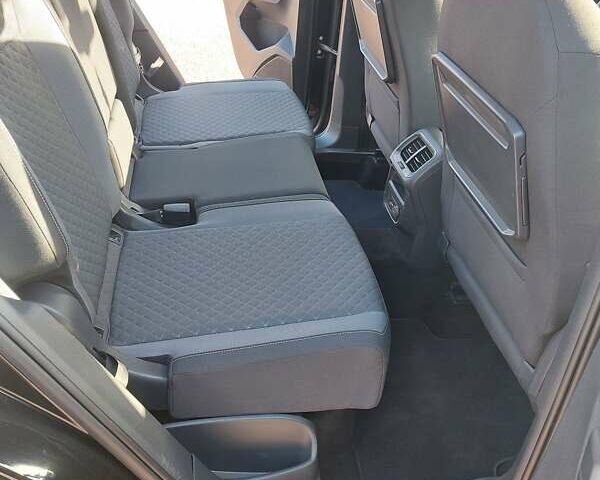 Черный Фольксваген Тигуан, объемом двигателя 1.98 л и пробегом 196 тыс. км за 21700 $, фото 34 на Automoto.ua