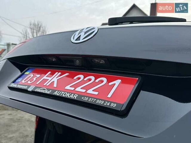 Чорний Фольксваген Тігуан, об'ємом двигуна 2 л та пробігом 200 тис. км за 15900 $, фото 22 на Automoto.ua
