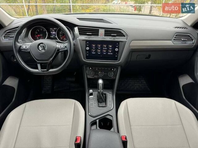 Черный Фольксваген Тигуан, объемом двигателя 1.98 л и пробегом 117 тыс. км за 19650 $, фото 26 на Automoto.ua