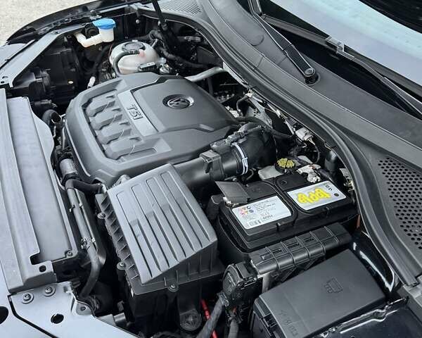 Чорний Фольксваген Тігуан, об'ємом двигуна 2 л та пробігом 74 тис. км за 19900 $, фото 37 на Automoto.ua