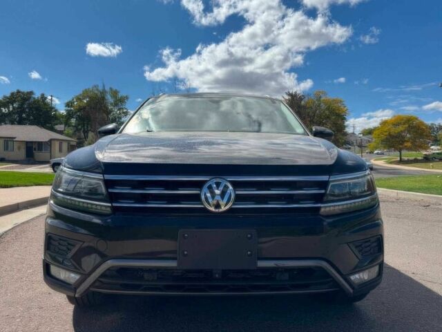 Черный Фольксваген Тигуан, объемом двигателя 2 л и пробегом 30 тыс. км за 10900 $, фото 1 на Automoto.ua