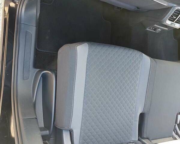 Черный Фольксваген Тигуан, объемом двигателя 1.98 л и пробегом 197 тыс. км за 22900 $, фото 38 на Automoto.ua