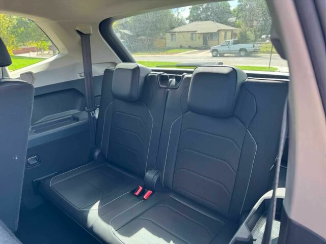 Черный Фольксваген Тигуан, объемом двигателя 2 л и пробегом 30 тыс. км за 10900 $, фото 10 на Automoto.ua