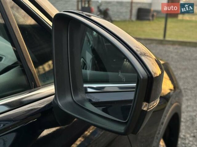 Чорний Фольксваген Тігуан, об'ємом двигуна 2 л та пробігом 200 тис. км за 15900 $, фото 18 на Automoto.ua