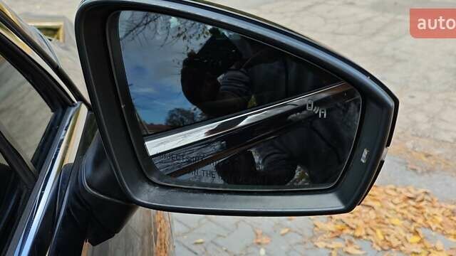 Чорний Фольксваген Тігуан, об'ємом двигуна 1.98 л та пробігом 314 тис. км за 15200 $, фото 25 на Automoto.ua