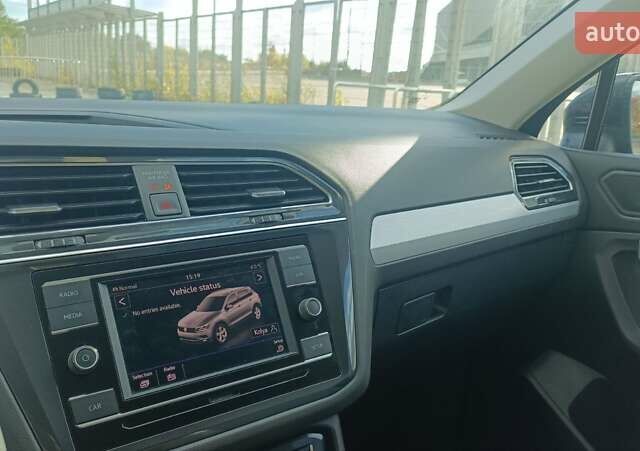 Черный Фольксваген Тигуан, объемом двигателя 1.98 л и пробегом 114 тыс. км за 18900 $, фото 34 на Automoto.ua