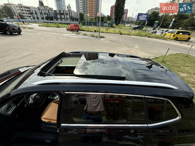 Черный Фольксваген Тигуан, объемом двигателя 1.98 л и пробегом 78 тыс. км за 25500 $, фото 25 на Automoto.ua