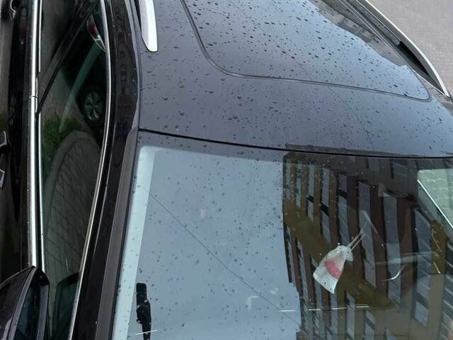 Черный Фольксваген Тигуан, объемом двигателя 2 л и пробегом 175 тыс. км за 23211 $, фото 5 на Automoto.ua