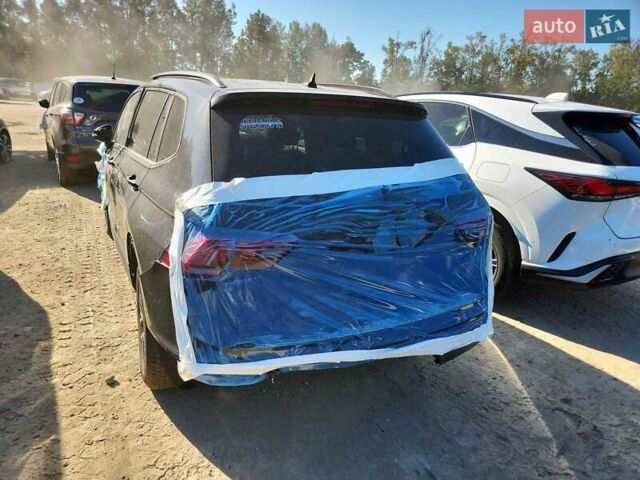 Черный Фольксваген Тигуан, объемом двигателя 2 л и пробегом 138 тыс. км за 12490 $, фото 15 на Automoto.ua