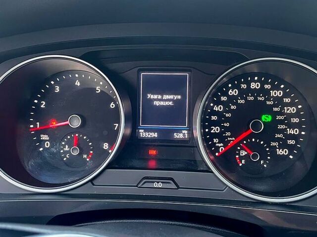 Черный Фольксваген Тигуан, объемом двигателя 2 л и пробегом 133 тыс. км за 22000 $, фото 8 на Automoto.ua